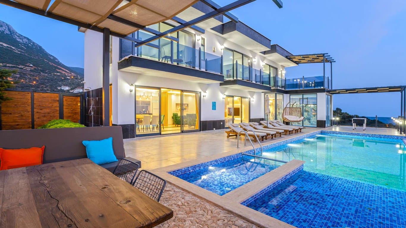 Villa Güneş 1-foto-5